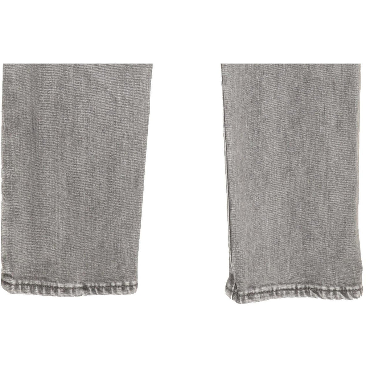 Levi's 511 Men Grey Straight Slim Jeans W29 L31