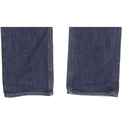 G-Star Porter Men Blue Straight Regular Jeans W36 L32