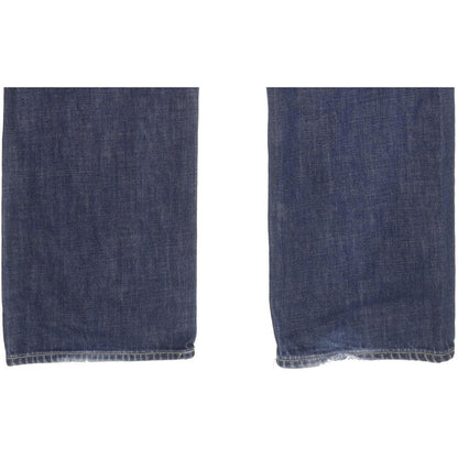 G-Star Porter Men Blue Straight Regular Jeans W36 L32