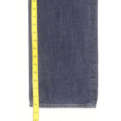 G-Star Porter Men Blue Straight Regular Jeans W36 L32