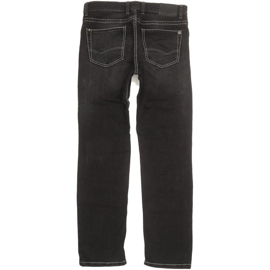 Pioneer Rando Men Blue Straight Regular Stretch Jeans W34 L31