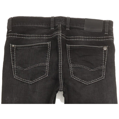 Pioneer Rando Men Blue Straight Regular Stretch Jeans W34 L31