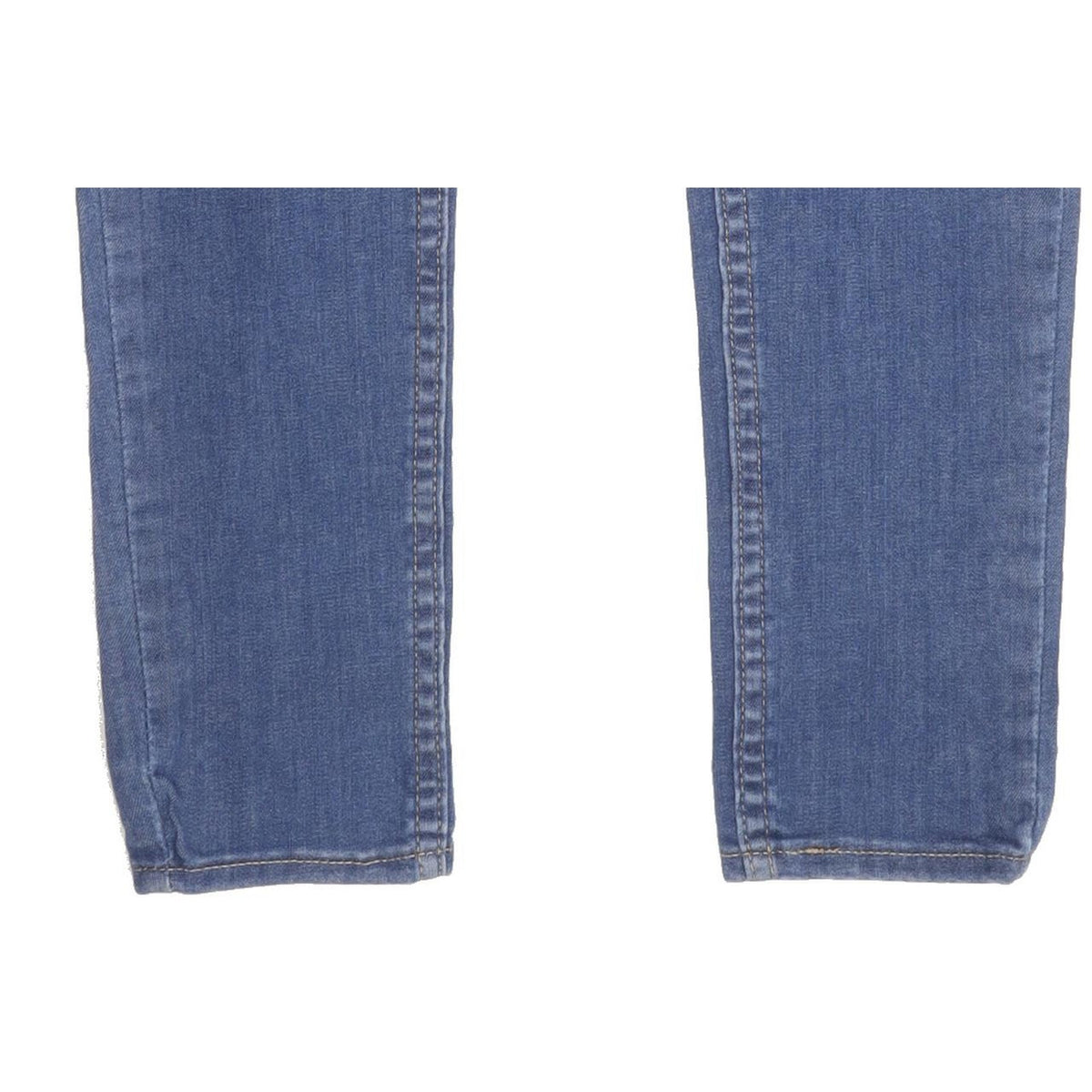 Levi's 710 Super Women Blue Skinny Slim Stretch Jeans W28 L31