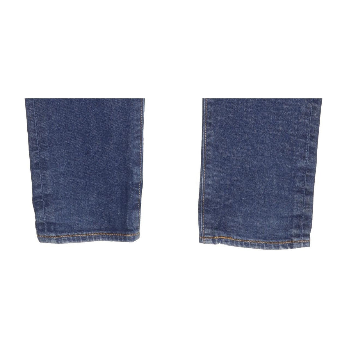 Levi's 520 Men Blue Skinny Slim Stretch Jeans W32 L29