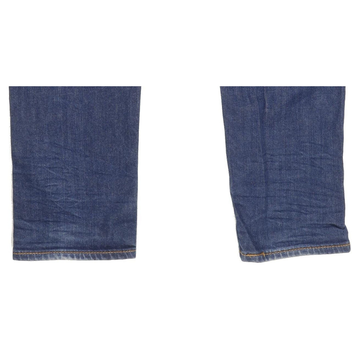 Levi's 520 Men Blue Skinny Slim Stretch Jeans W32 L29
