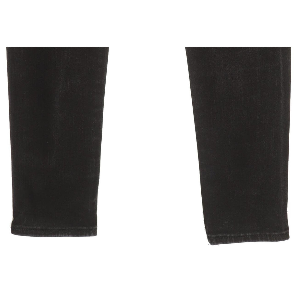 Levi's Mile Black Skinny Slim Stretch Jeans High Waisted W30 L30