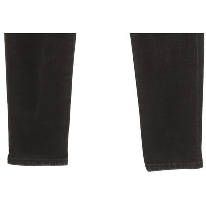 Levi's Mile Black Skinny Slim Stretch Jeans High Waisted W30 L30
