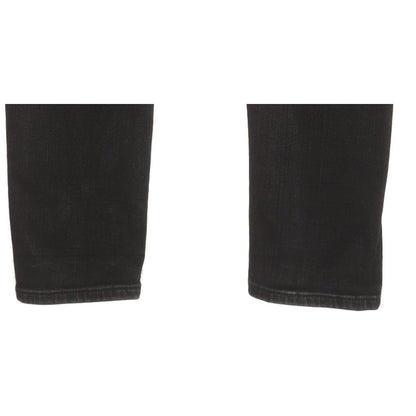 G-Star Lynn Zip Women Black Skinny Slim Stretch Jeans W24 L29