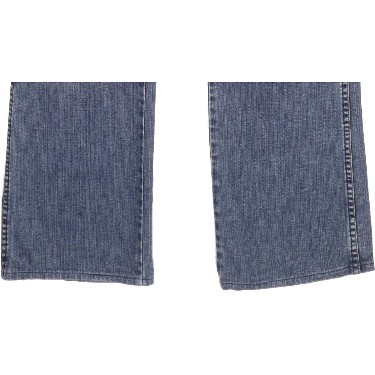 Wrangler Men Blue Straight Regular Jeans W34 L33