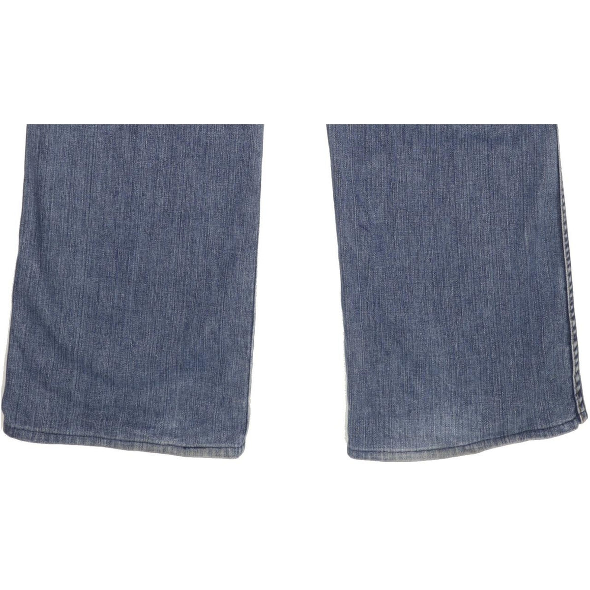 Wrangler Men Blue Straight Regular Jeans W34 L33