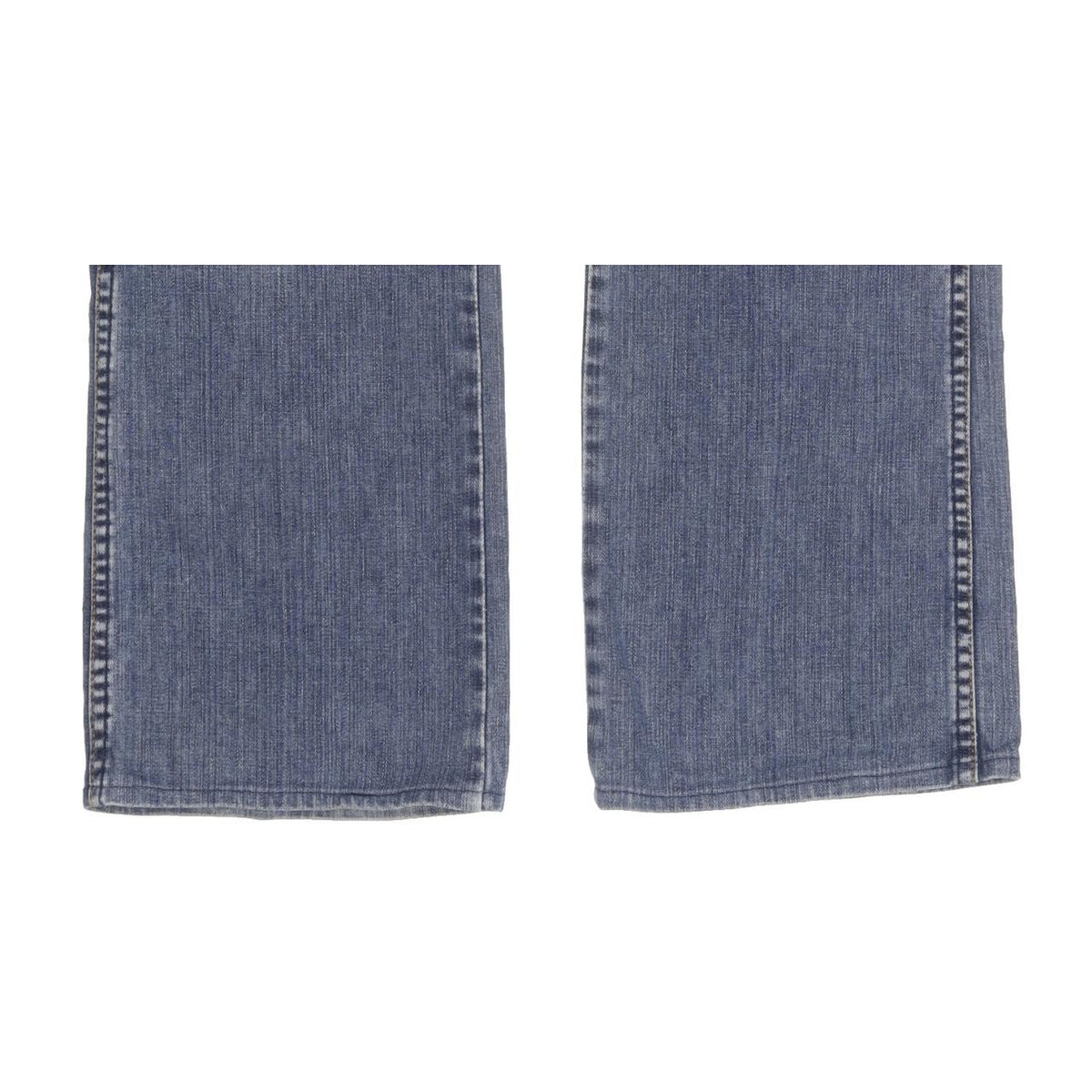 Wrangler Men Blue Straight Regular Jeans W34 L33