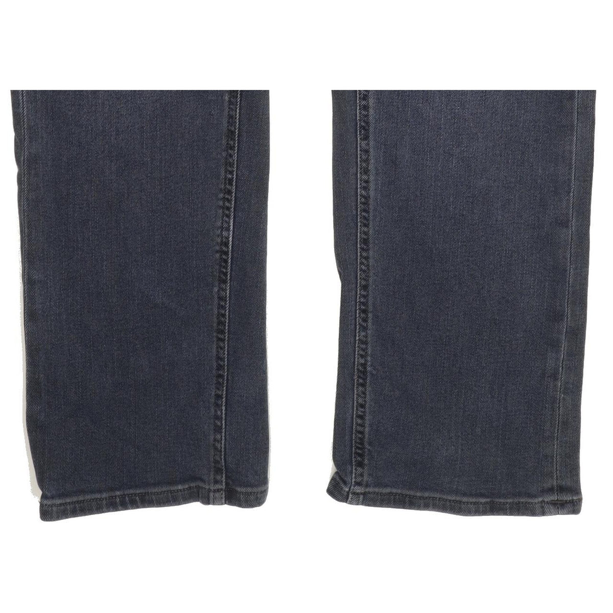 Lee Daren Men Blue Straight Slim Stretch Jeans W34 L33