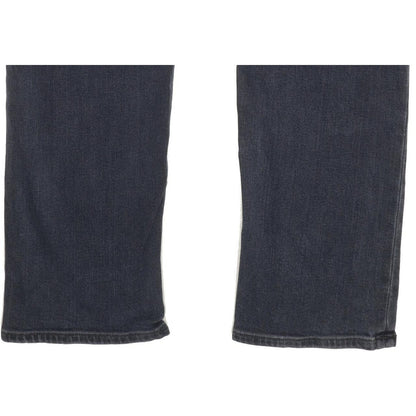 Lee Daren Men Blue Straight Slim Stretch Jeans W34 L33