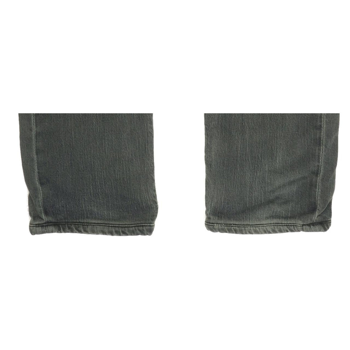 Levi's 511 Men Green Straight Slim Stretch Jeans W31 L27