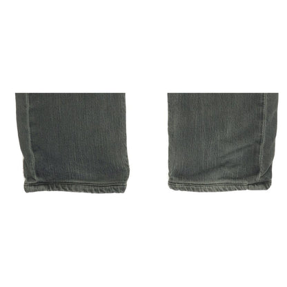 Levi's 511 Men Green Straight Slim Stretch Jeans W31 L27