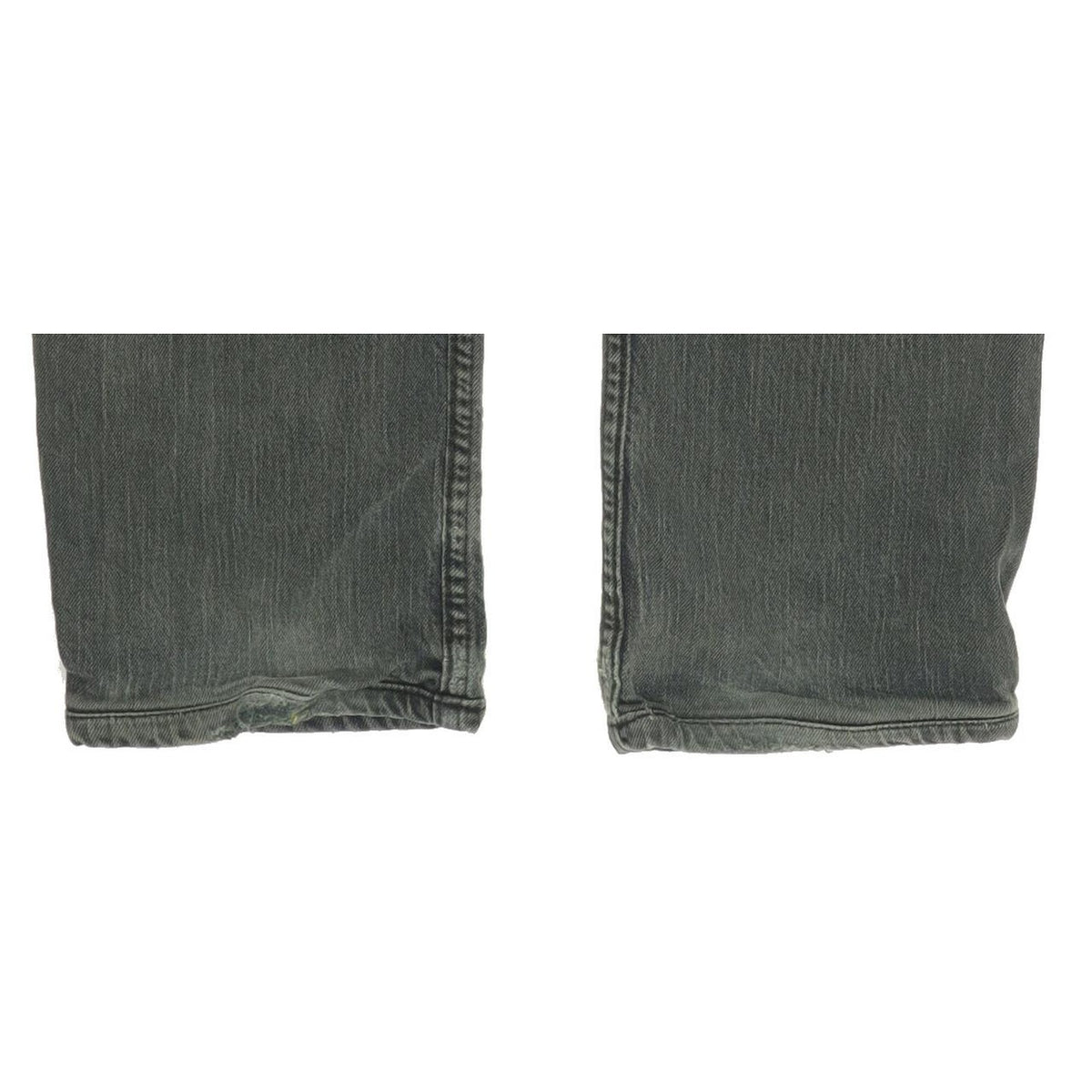 Levi's 511 Men Green Straight Slim Stretch Jeans W31 L27