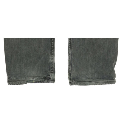 Levi's 511 Men Green Straight Slim Stretch Jeans W31 L27