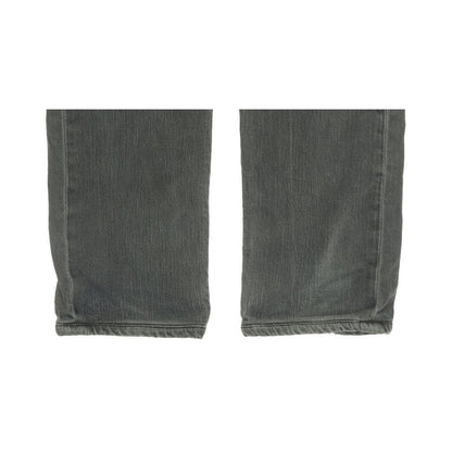 Levi's 511 Men Green Straight Slim Stretch Jeans W31 L27