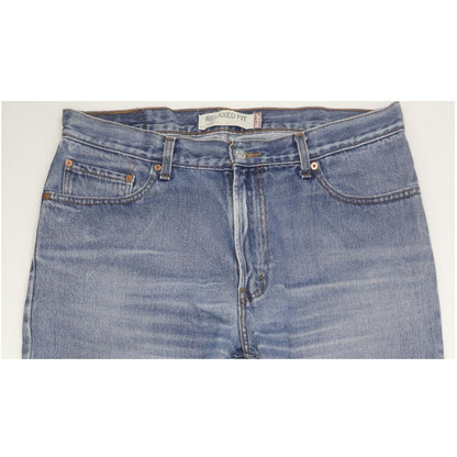 Levi's 550 Men Blue Straight Relaxed Jeans W36 L30