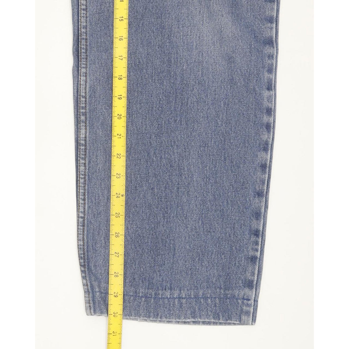 Levi's 550 Men Blue Straight Relaxed Jeans W36 L30