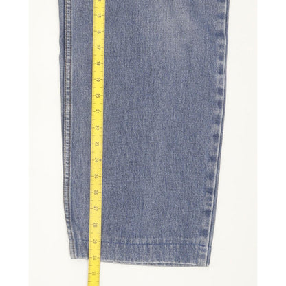Levi's 550 Men Blue Straight Relaxed Jeans W36 L30