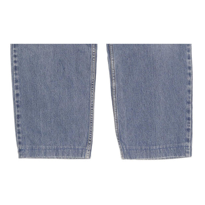 Levi's 550 Men Blue Straight Relaxed Jeans W36 L30