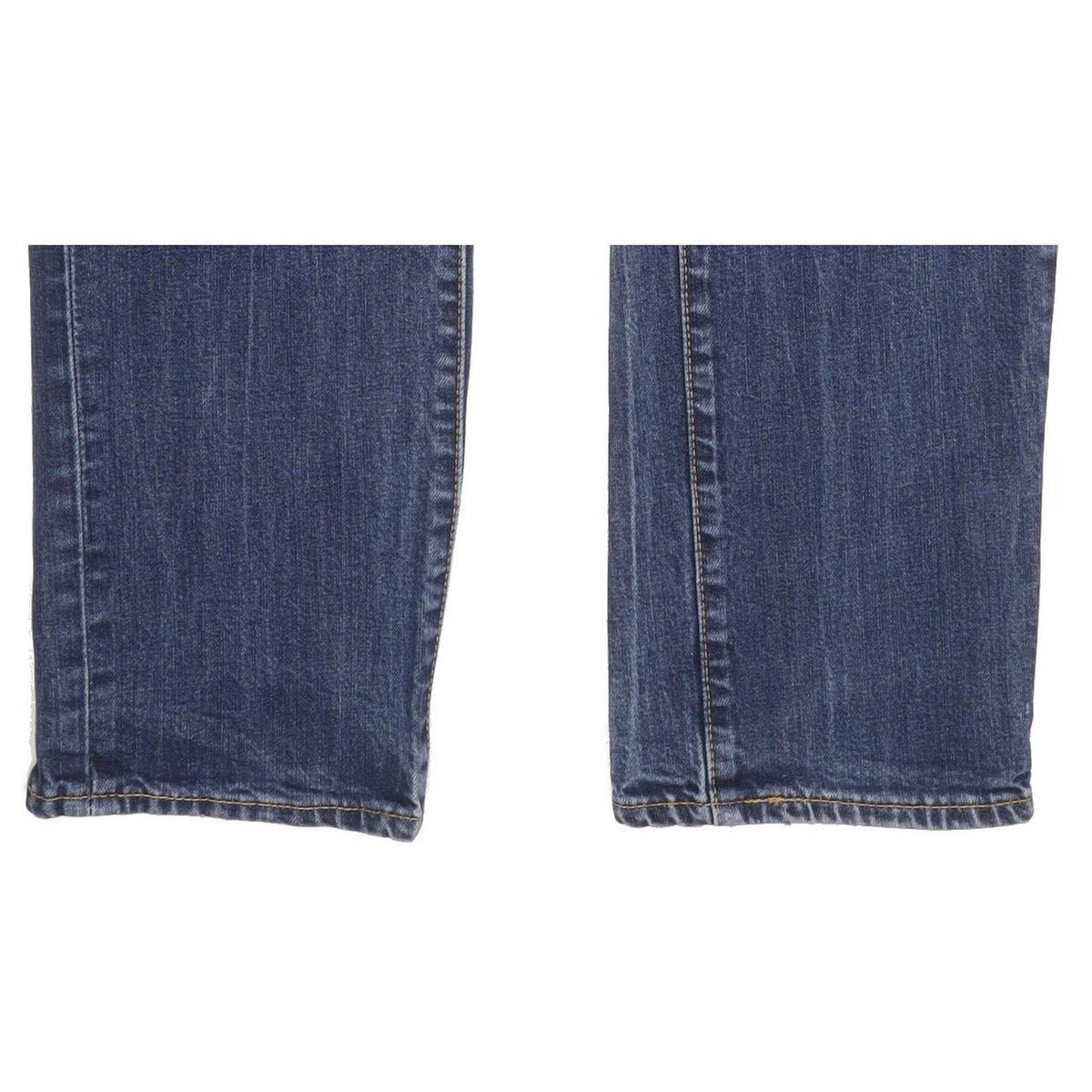 Levi's 511 Men Blue Straight Slim Jeans W33 L31