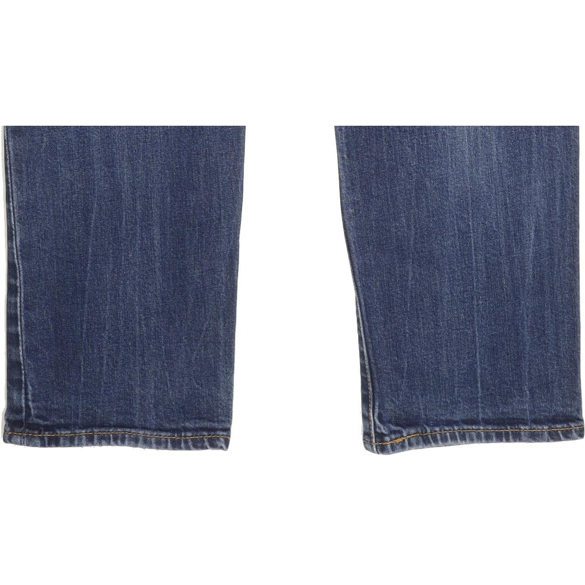 Levi's 511 Men Blue Straight Slim Jeans W33 L31