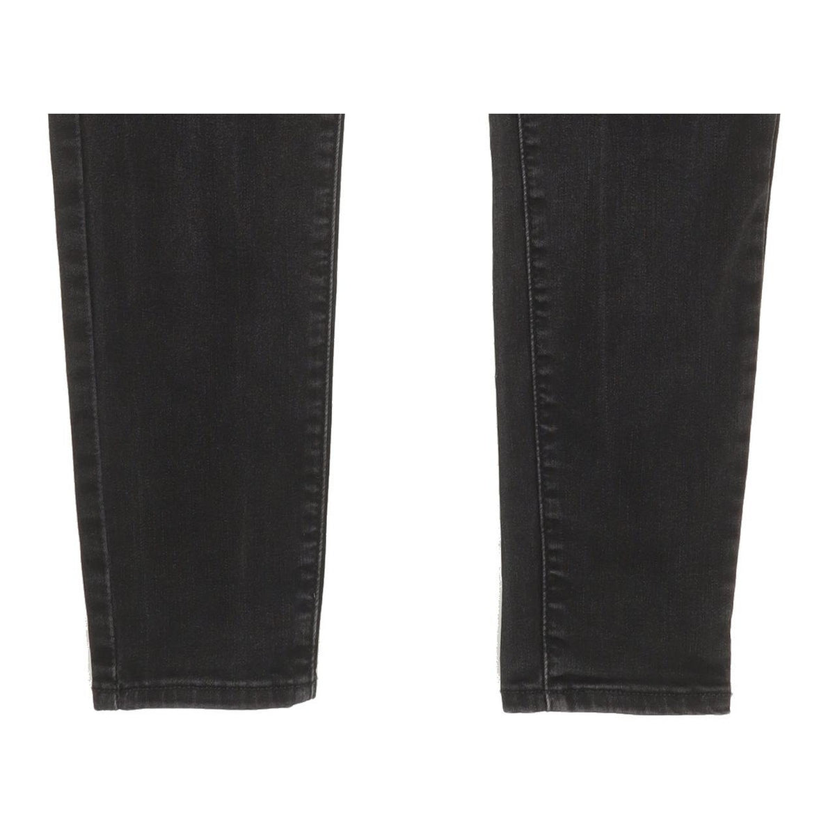 Levi's Mile Black Skinny Slim Stretch Jeans High Waisted W31 L31