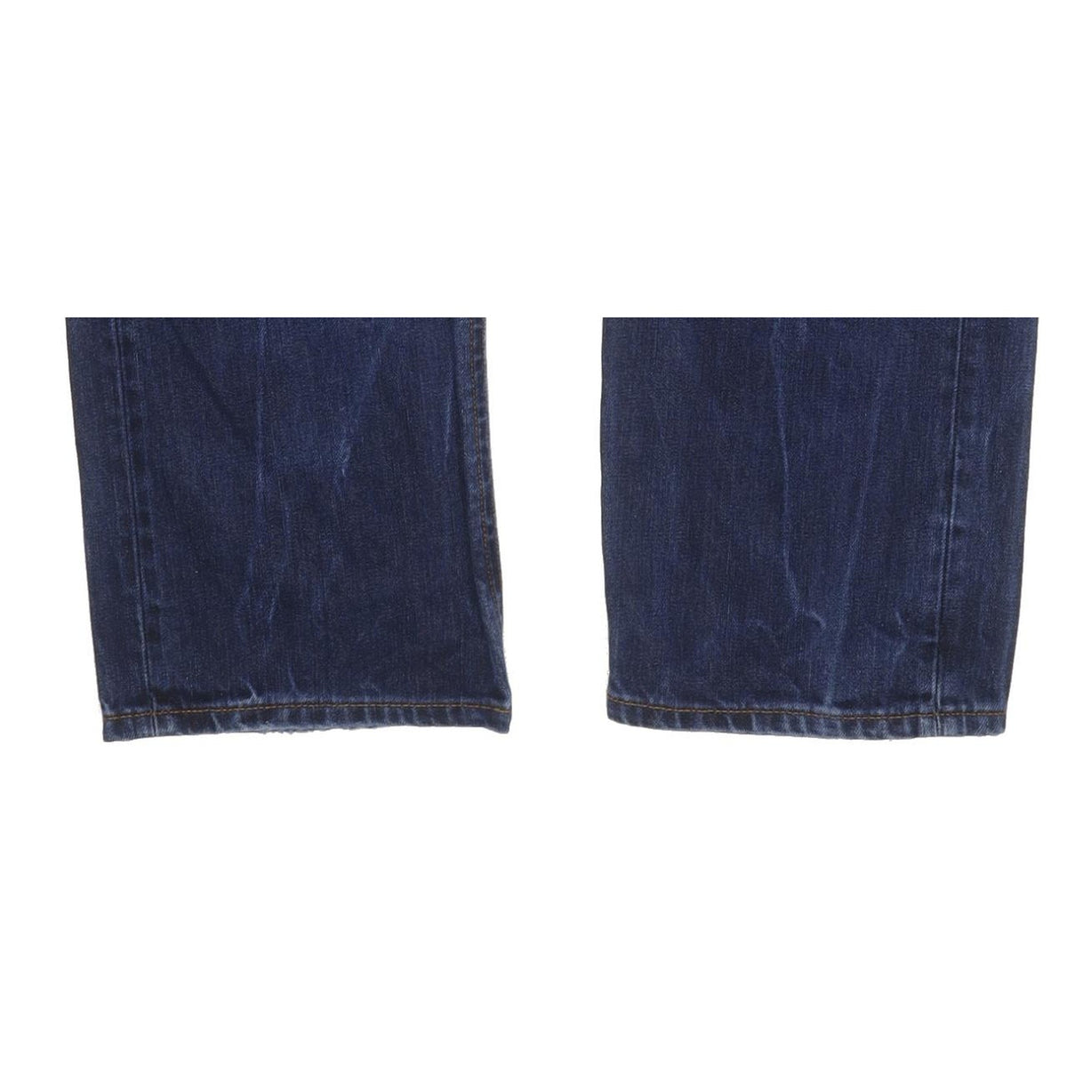 G-Star Attacc Low Men Blue Straight Slim Jeans W32 L30