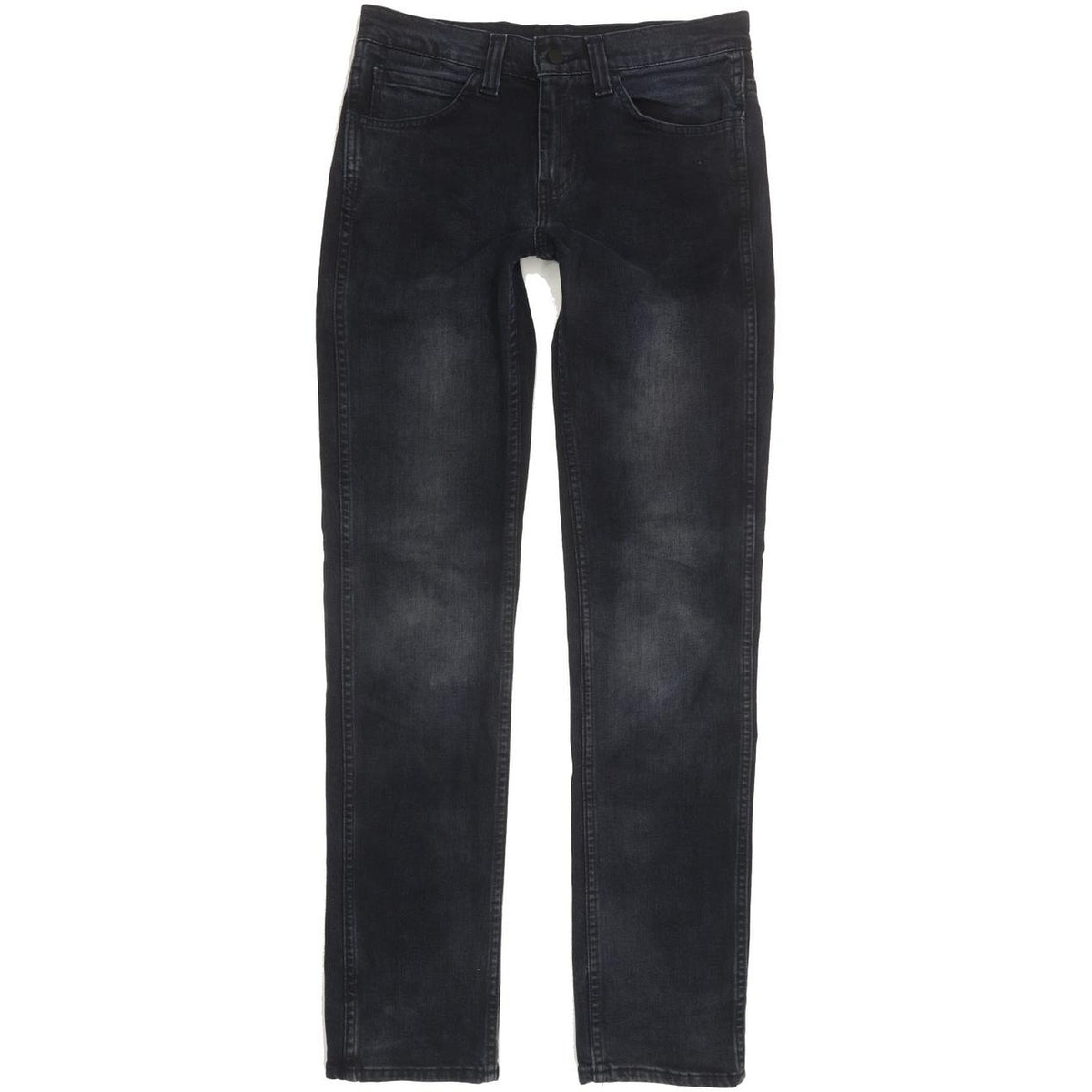 Levi's 511 Men Blue Straight Slim Stretch Jeans W29 L32