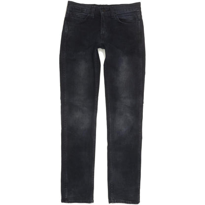 Levi's 511 Men Blue Straight Slim Stretch Jeans W29 L32