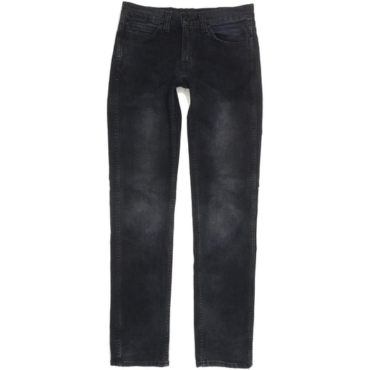 Levi's 511 Men Blue Straight Slim Stretch Jeans W29 L32