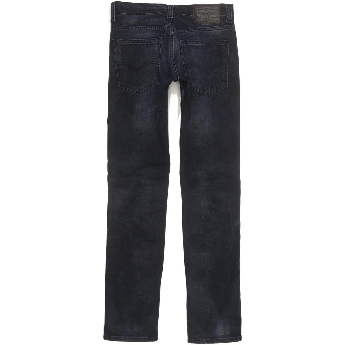 Levi's 511 Men Blue Straight Slim Stretch Jeans W29 L32