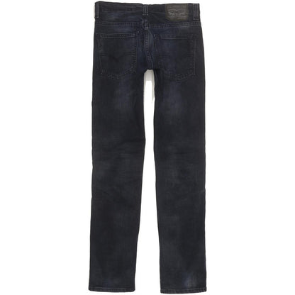 Levi's 511 Men Blue Straight Slim Stretch Jeans W29 L32