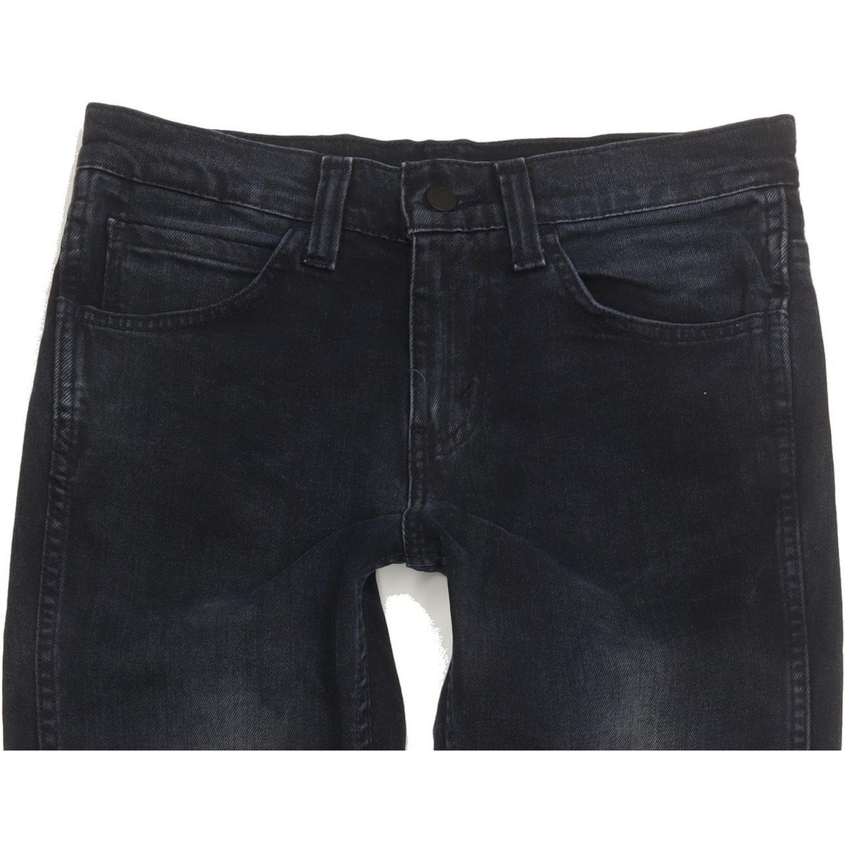 Levi's 511 Men Blue Straight Slim Stretch Jeans W29 L32