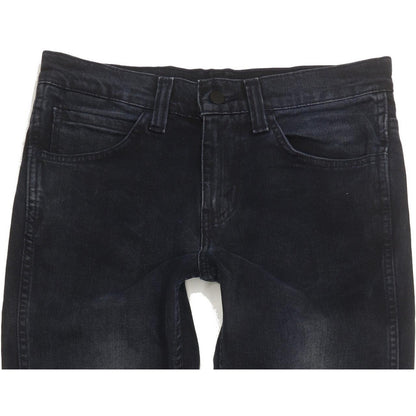Levi's 511 Men Blue Straight Slim Stretch Jeans W29 L32