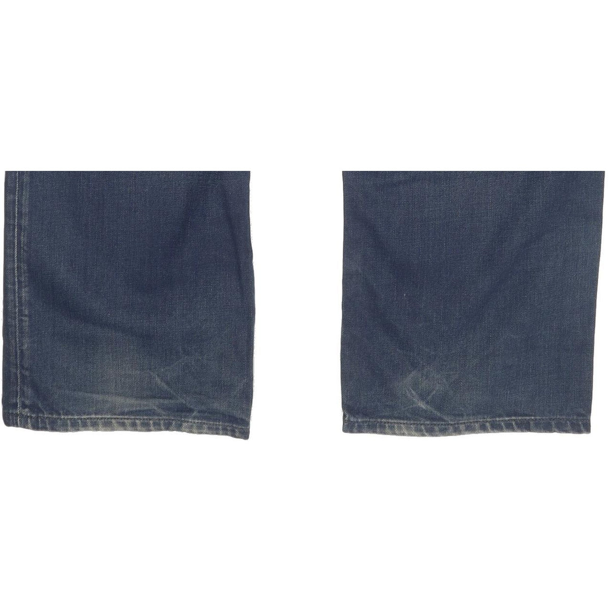 G-Star Morris Low Men Blue Straight Slim Jeans W31 L29