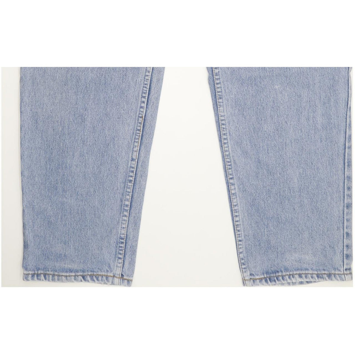 Levi's 532 Blue Tapered Relaxed Mom Jeans High Waisted W37 L31