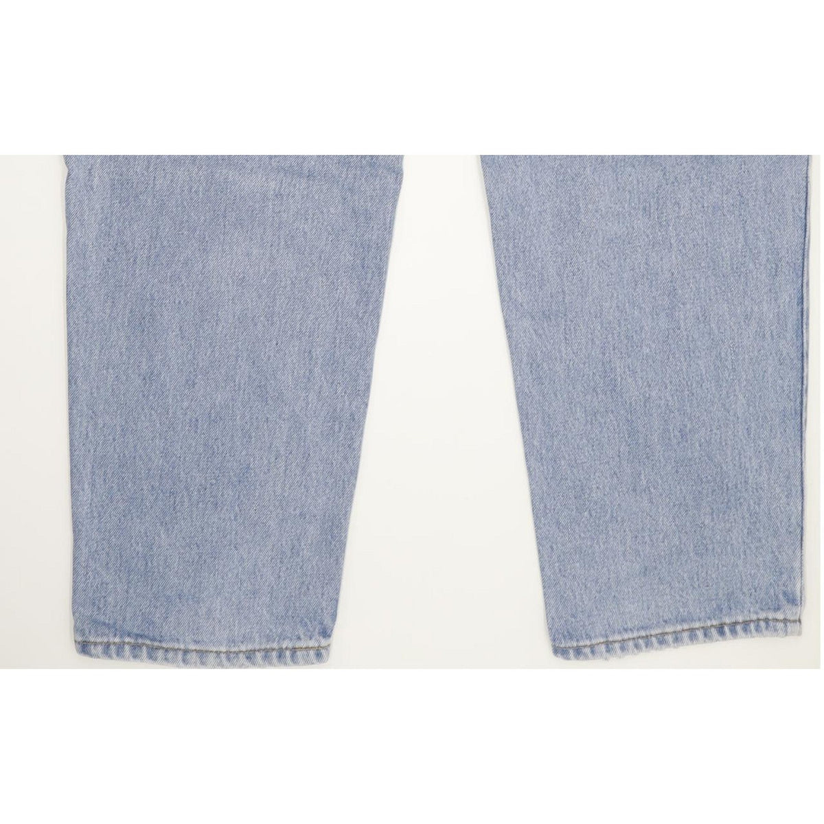 Levi's 532 Blue Tapered Relaxed Mom Jeans High Waisted W37 L31