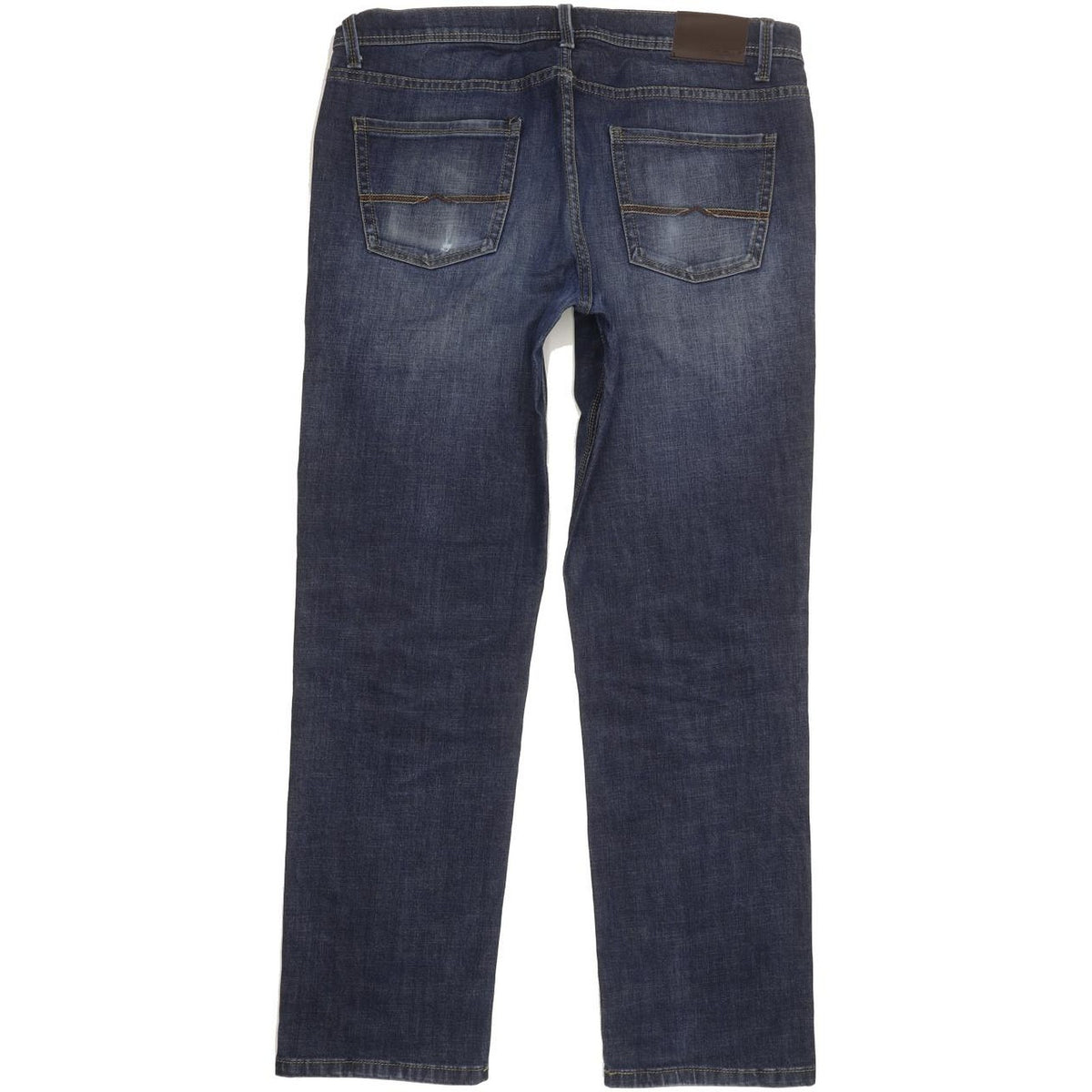 Pioneer Rando Men Blue Straight Regular Jeans W38 L32