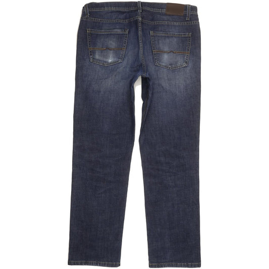 Pioneer Rando Men Blue Straight Regular Jeans W38 L32