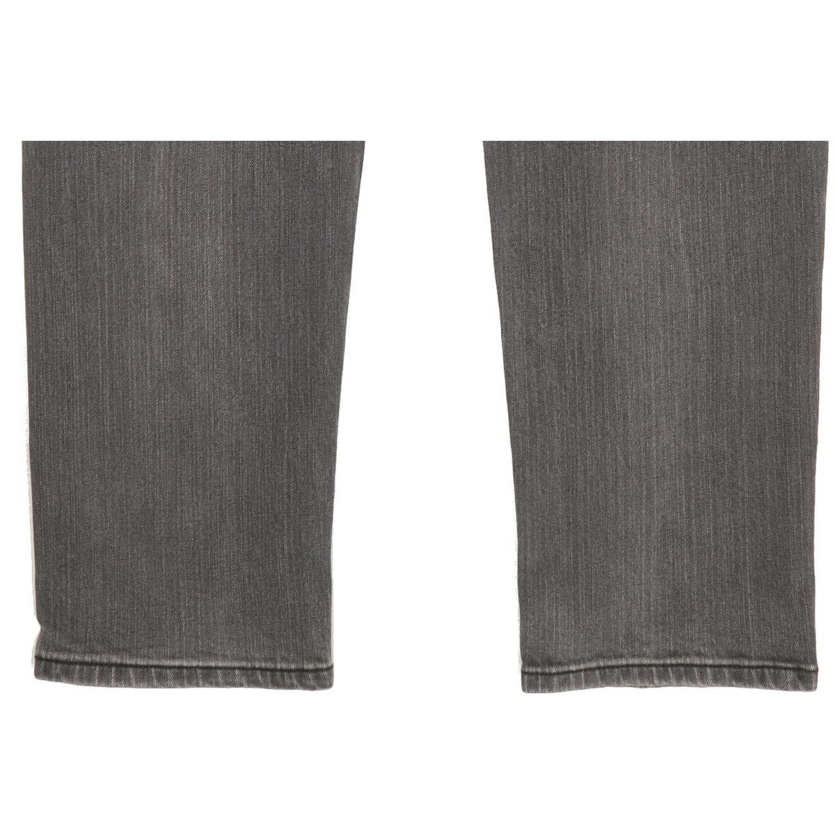 Lee Men Grey Straight Regular Stretch Jeans W34 L31