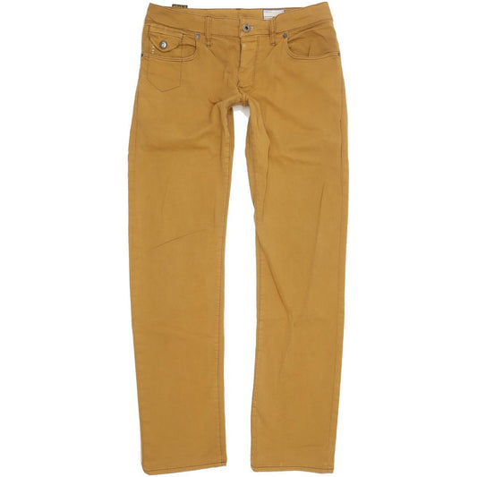 G-Star Morris Low Men Beige Straight Slim Stretch Jeans W29 L32