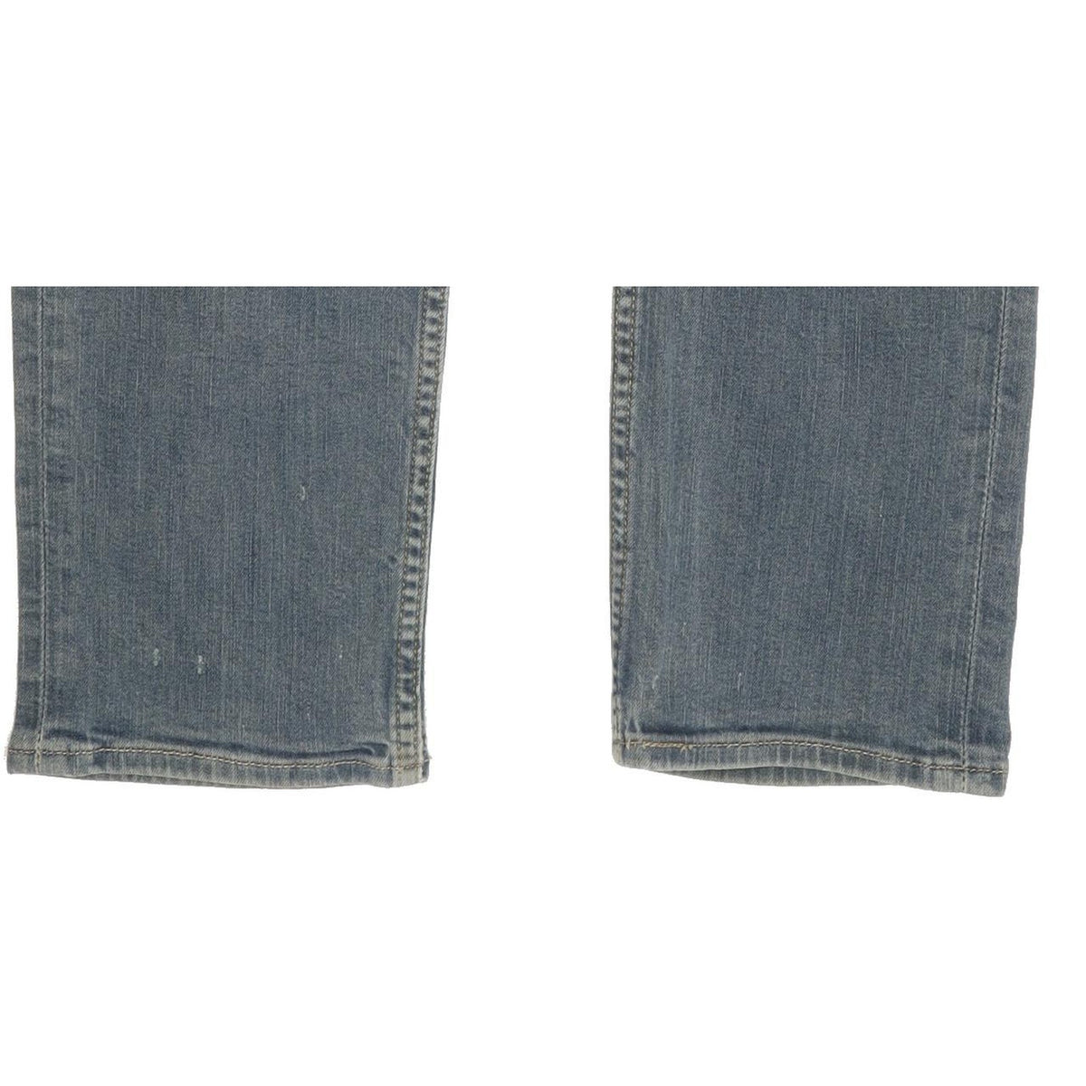 Levi's Men Blue Straight Regular Stretch Jeans W34 L28