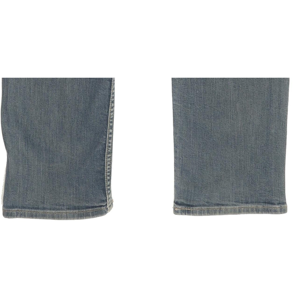 Levi's Men Blue Straight Regular Stretch Jeans W34 L28