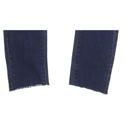 G-Star New Ocean Women Blue Skinny Slim Stretch Jeans W29 L29