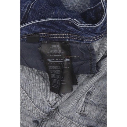G-Star New Ocean Women Blue Skinny Slim Stretch Jeans W29 L29