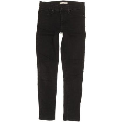 Levi's 311 Shaping Women Black Skinny Slim Stretch Jeans W29 L29