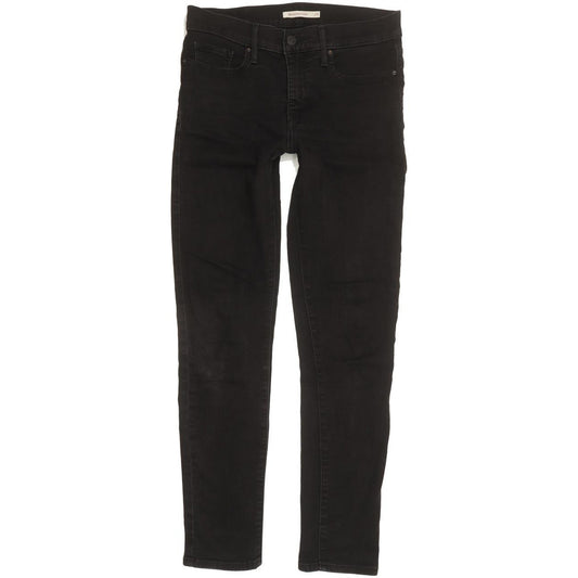 Levi's 311 Shaping Women Black Skinny Slim Stretch Jeans W29 L29
